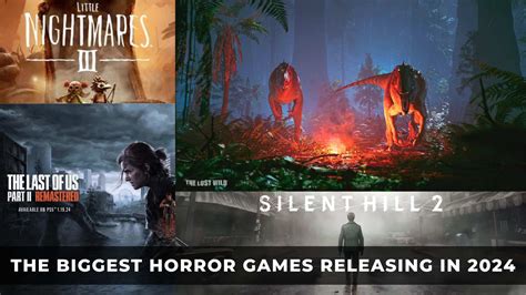The 10 Best Horror Multiplayer Games As Of 2024, Ranked.